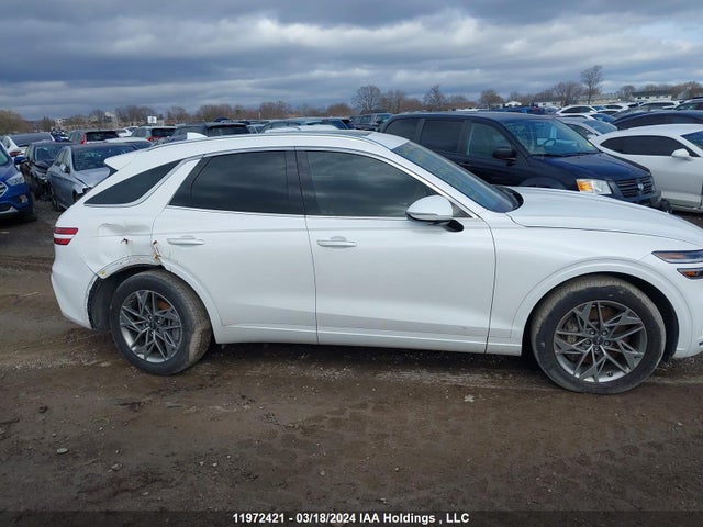 Genesis Gv70 2.5t Advanced 2023 KMUMADTB9PU097492 Image 14
