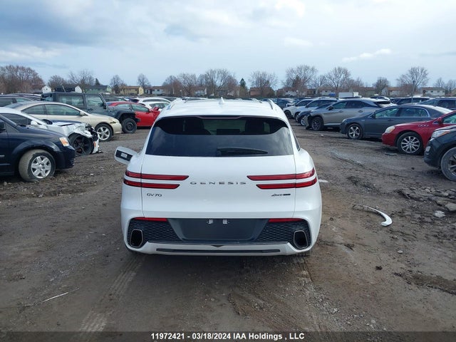 Genesis Gv70 2.5t Advanced 2023 KMUMADTB9PU097492 Image 17