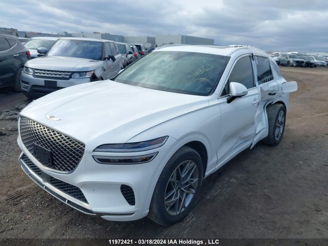 Genesis Gv70 2.5t Advanced 2023 KMUMADTB9PU097492 Image 2