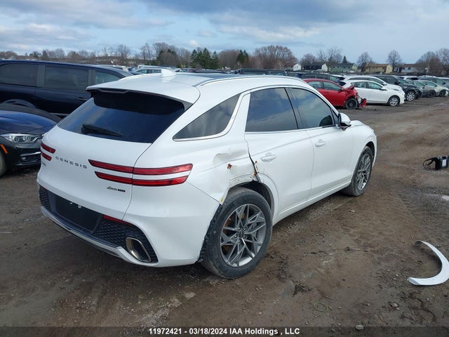 Genesis Gv70 2.5t Advanced 2023 KMUMADTB9PU097492 Image 4
