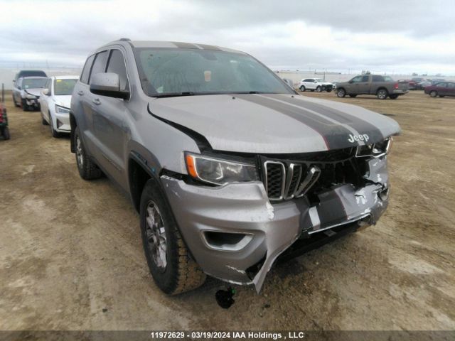 Продаж на аукціоні авто 2018 Jeep Grand Cherokee Laredo, vin: 1C4RJFAG2JC177054, номер лоту: 11972629