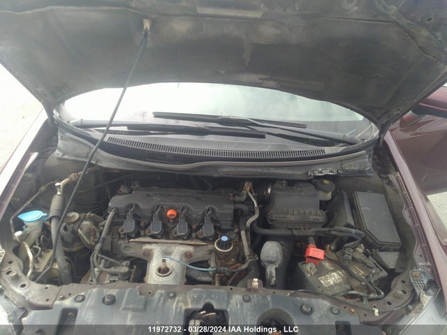 Honda CIVIC SEDAN 2015 2HGFB2F51FH018743 Image 10