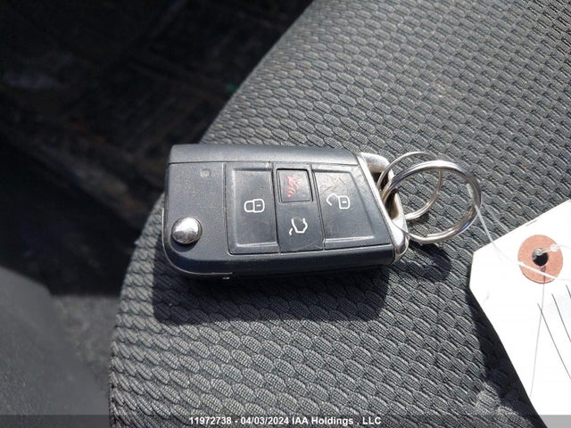 WVWPR7AU9LW906857 Volkswagen E-Golf