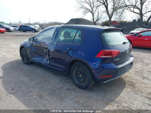 WVWPR7AU9LW906857 Volkswagen E-Golf
