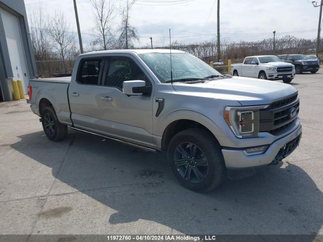 Auction sale of the 2023 Ford F150 Supercrew, vin: 1FTFW1E55PFA62620, lot number: 11972760
