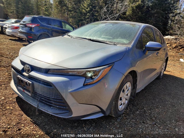 Toyota COROLLA L 2023 5YFB4MDE5PP068594 Image 3