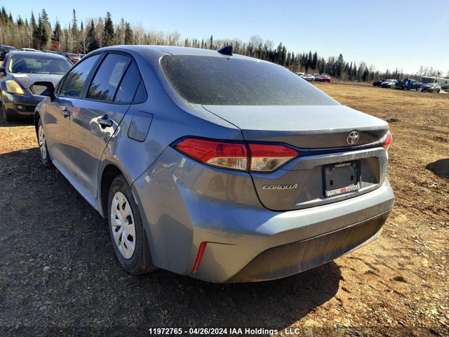 Toyota COROLLA L 2023 5YFB4MDE5PP068594 Image 4