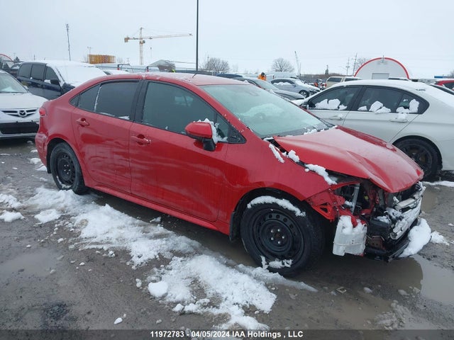 Toyota Corolla 2020 5YFBPRBE2LP011786 Image 1