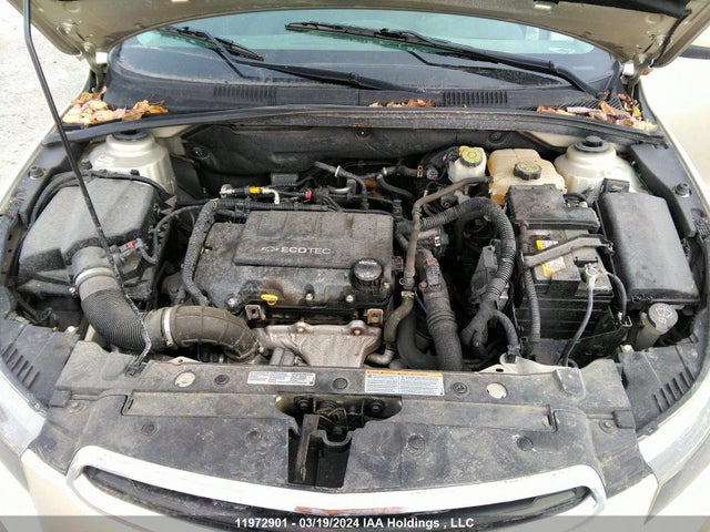 1G1PC5SB5F7285126 Chevrolet CRUZE LT
