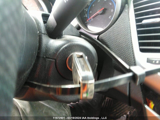 1G1PC5SB5F7285126 Chevrolet CRUZE LT