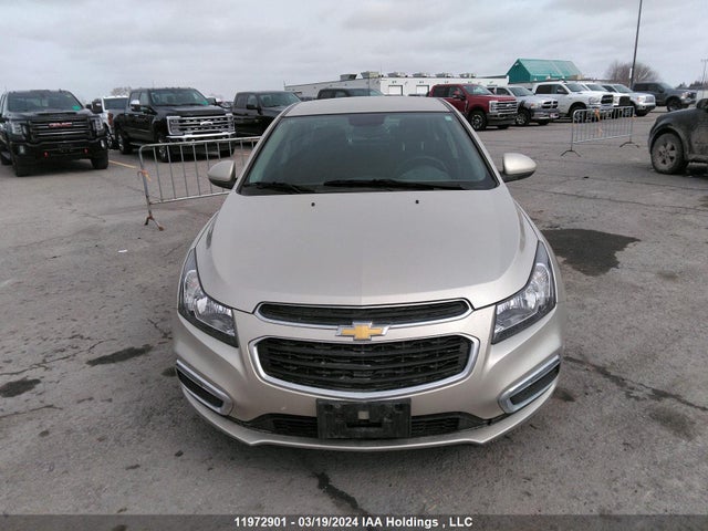 1G1PC5SB5F7285126 Chevrolet CRUZE LT