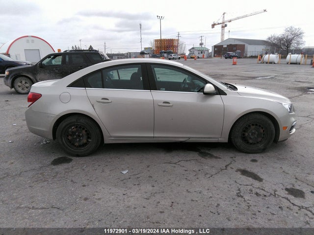 1G1PC5SB5F7285126 Chevrolet CRUZE LT
