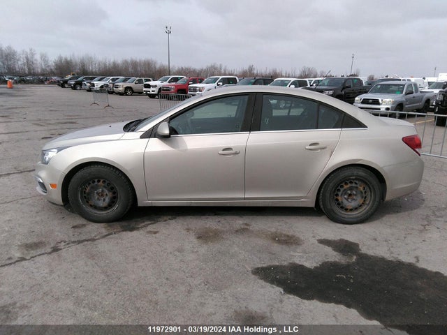 1G1PC5SB5F7285126 Chevrolet CRUZE LT