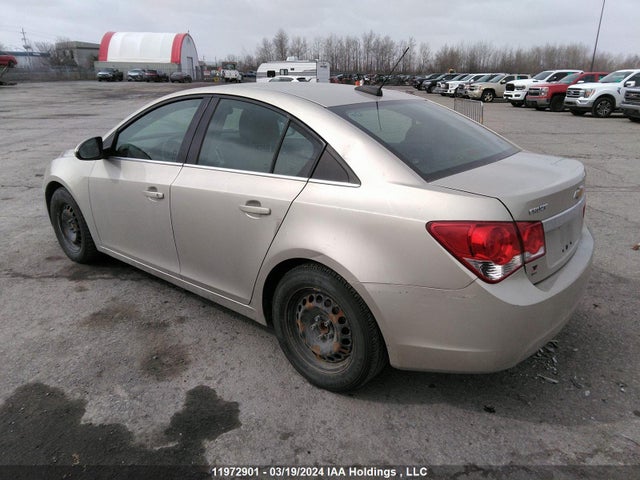 1G1PC5SB5F7285126 Chevrolet CRUZE LT