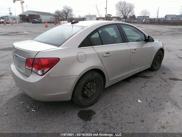 1G1PC5SB5F7285126 Chevrolet CRUZE LT