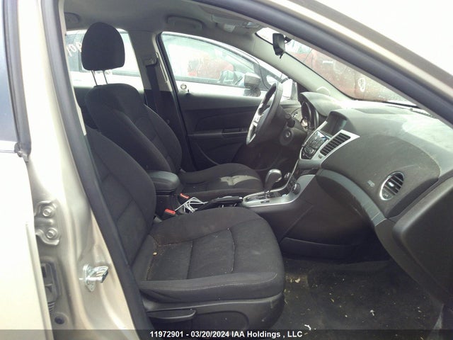 1G1PC5SB5F7285126 Chevrolet CRUZE LT
