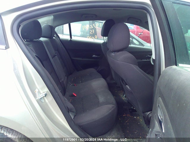 1G1PC5SB5F7285126 Chevrolet CRUZE LT