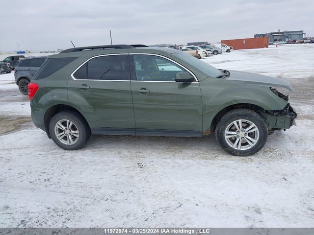Aukcja sprzedaży 2015 Chevrolet Equinox, vin: 2GNFLGE34F6192317, numer aukcji: 11972974