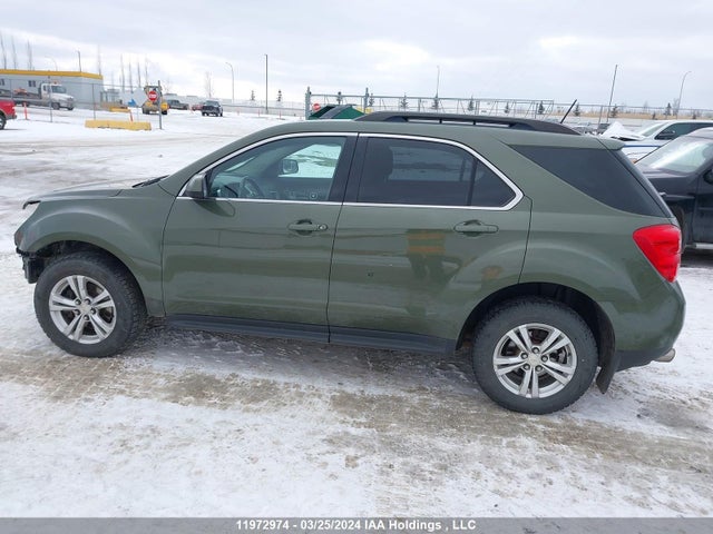 Aukcja sprzedaży 2015 Chevrolet Equinox, vin: 2GNFLGE34F6192317, numer aukcji: 11972974