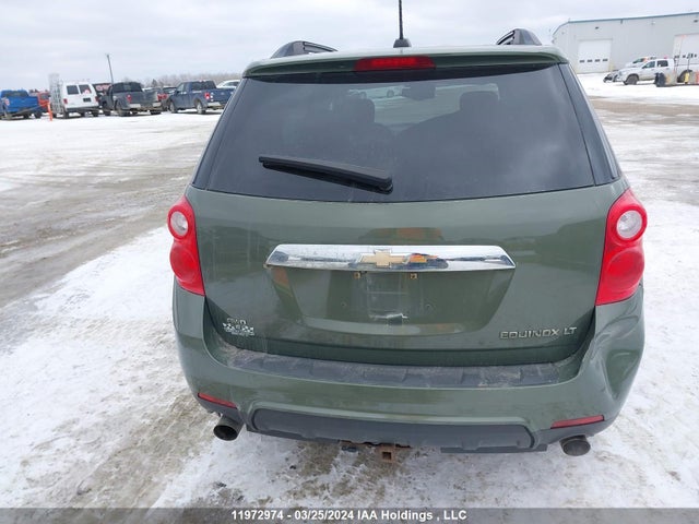 Aukcja sprzedaży 2015 Chevrolet Equinox, vin: 2GNFLGE34F6192317, numer aukcji: 11972974