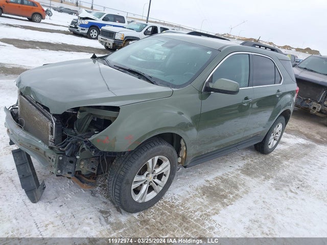 Aukcja sprzedaży 2015 Chevrolet Equinox, vin: 2GNFLGE34F6192317, numer aukcji: 11972974