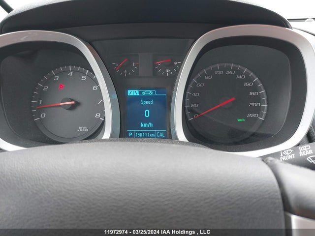 Aukcja sprzedaży 2015 Chevrolet Equinox, vin: 2GNFLGE34F6192317, numer aukcji: 11972974