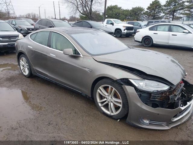 Продажа на аукционе авто 2015 Tesla Model S 70d/85d/p85d, vin: 5YJSA1H23FF095620, номер лота: 11973003
