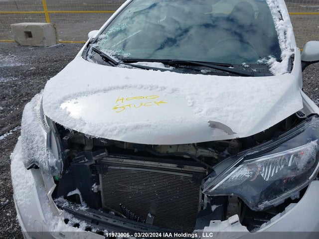 Nissan VERSA NOTE 2017 3N1CE2CPXHL369744 Image 10