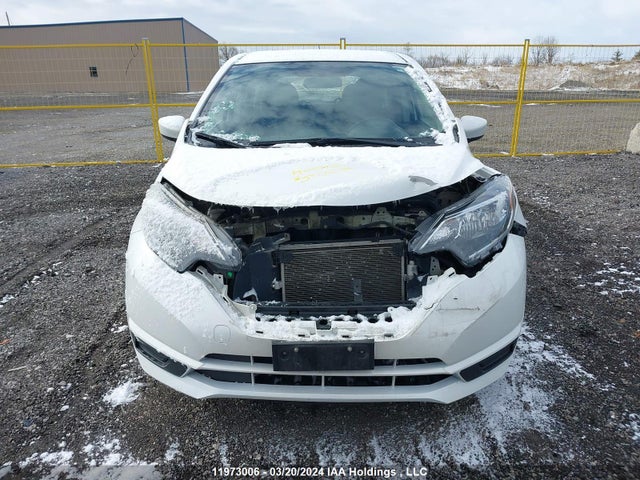 Nissan VERSA NOTE 2017 3N1CE2CPXHL369744 Image 12