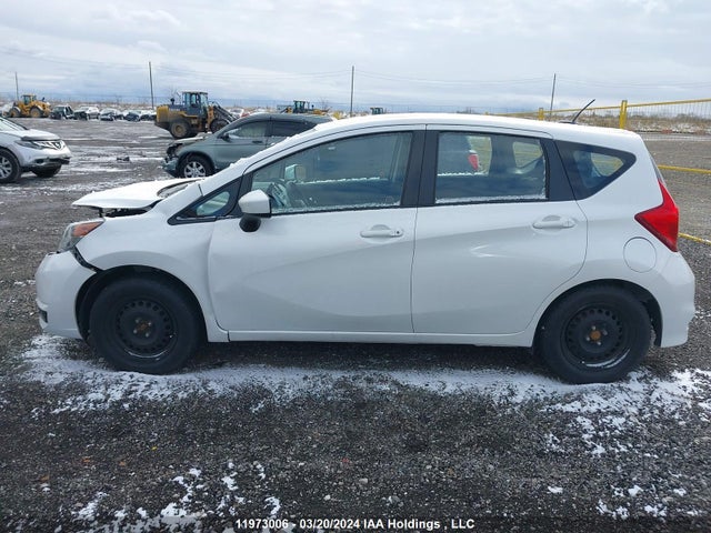Nissan VERSA NOTE 2017 3N1CE2CPXHL369744 Image 14