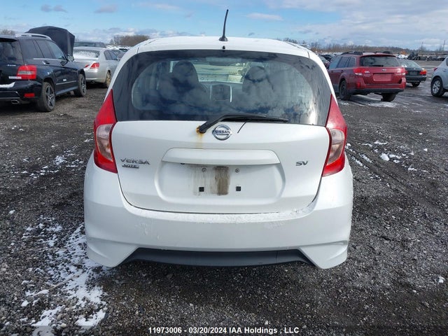 Nissan VERSA NOTE 2017 3N1CE2CPXHL369744 Image 16
