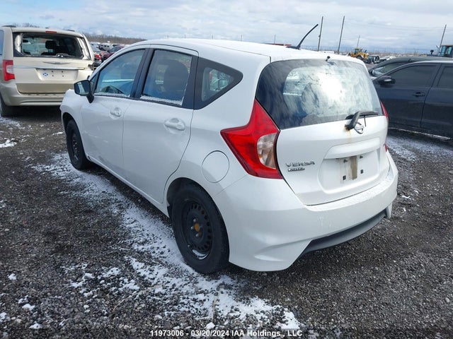 Nissan VERSA NOTE 2017 3N1CE2CPXHL369744 Image 3