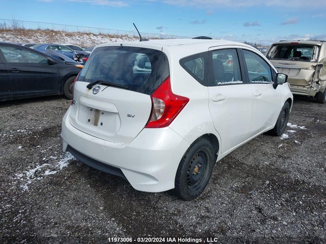 Nissan VERSA NOTE 2017 3N1CE2CPXHL369744 Image 4