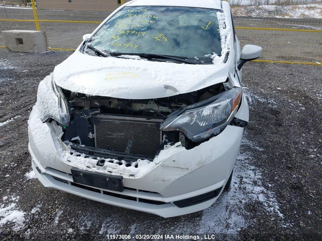 Nissan VERSA NOTE 2017 3N1CE2CPXHL369744 Image 6