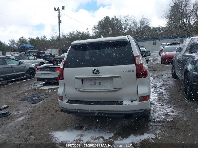 JTJGM7BX1M5275758 Lexus 1ur-fe