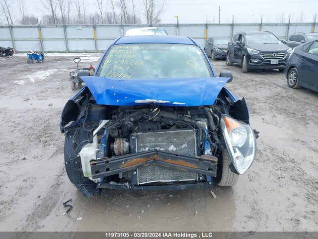 Nissan Micra 2015 3N1CK3CP3FL248288 Image 13