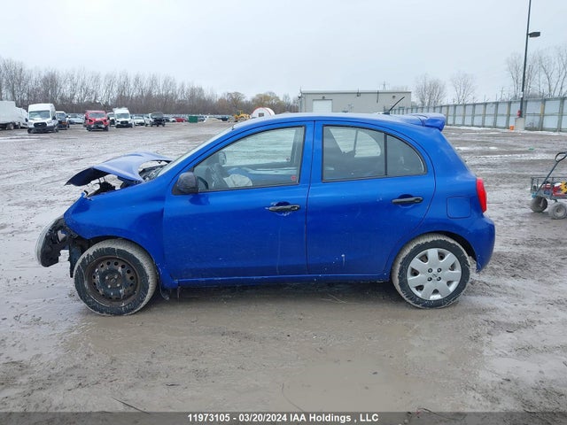 Nissan Micra 2015 3N1CK3CP3FL248288 Image 15