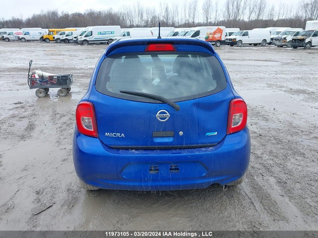 Nissan Micra 2015 3N1CK3CP3FL248288 Image 17