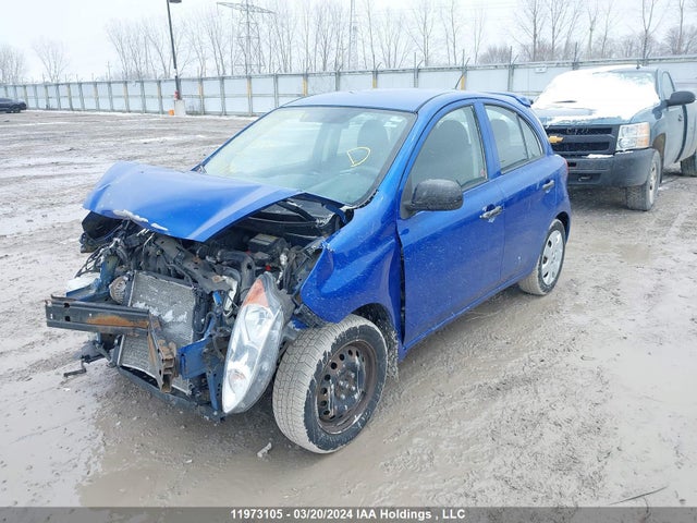 Nissan Micra 2015 3N1CK3CP3FL248288 Image 2