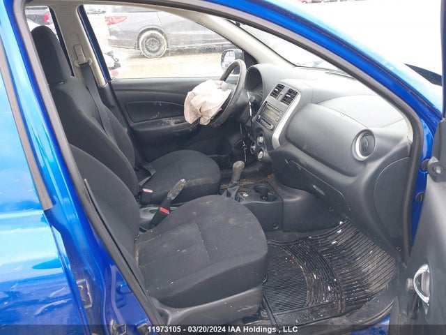 Nissan Micra 2015 3N1CK3CP3FL248288 Image 5