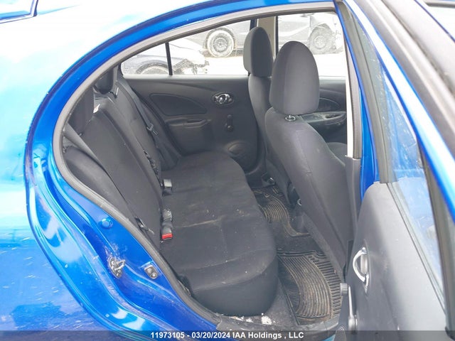 Nissan Micra 2015 3N1CK3CP3FL248288 Image 8