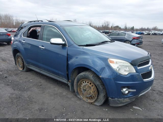 Auction sale of the 2011 Chevrolet Equinox, vin: 2CNFLNE53B6441663, lot number: 11973155