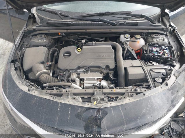 1G1ZD5ST3PF196080 Chevrolet Malibu