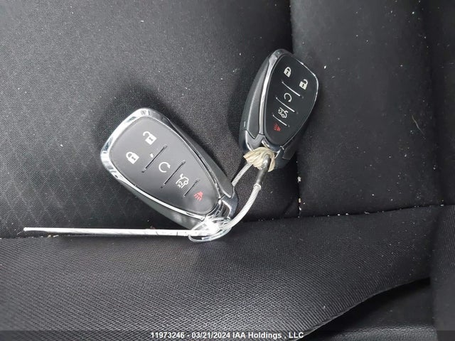 1G1ZD5ST3PF196080 Chevrolet Malibu