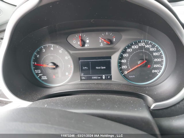1G1ZD5ST3PF196080 Chevrolet Malibu