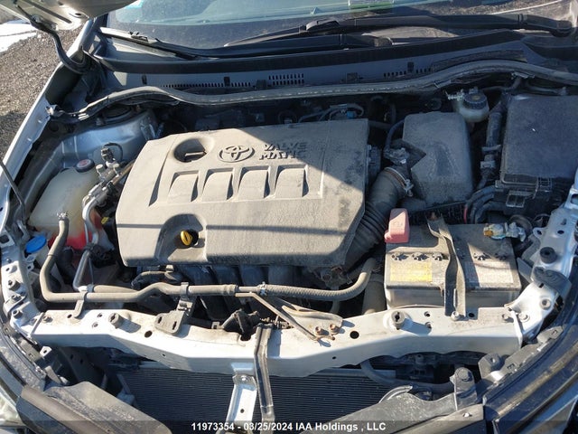 Toyota COROLLA IM 2017 JTNKARJE7HJ525904 Image 10