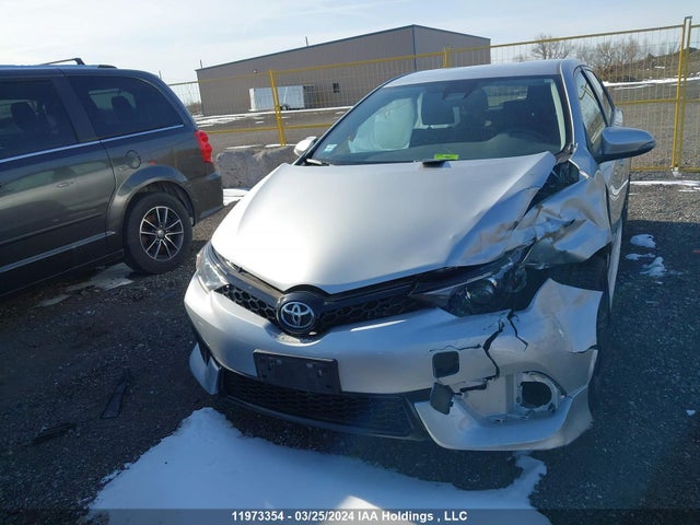 Toyota COROLLA IM 2017 JTNKARJE7HJ525904 Image 12