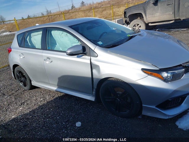 Toyota COROLLA IM 2017 JTNKARJE7HJ525904 Image 13