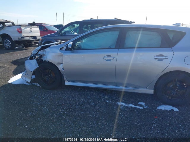 Toyota COROLLA IM 2017 JTNKARJE7HJ525904 Image 14