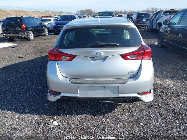 Toyota COROLLA IM 2017 JTNKARJE7HJ525904 Image 16